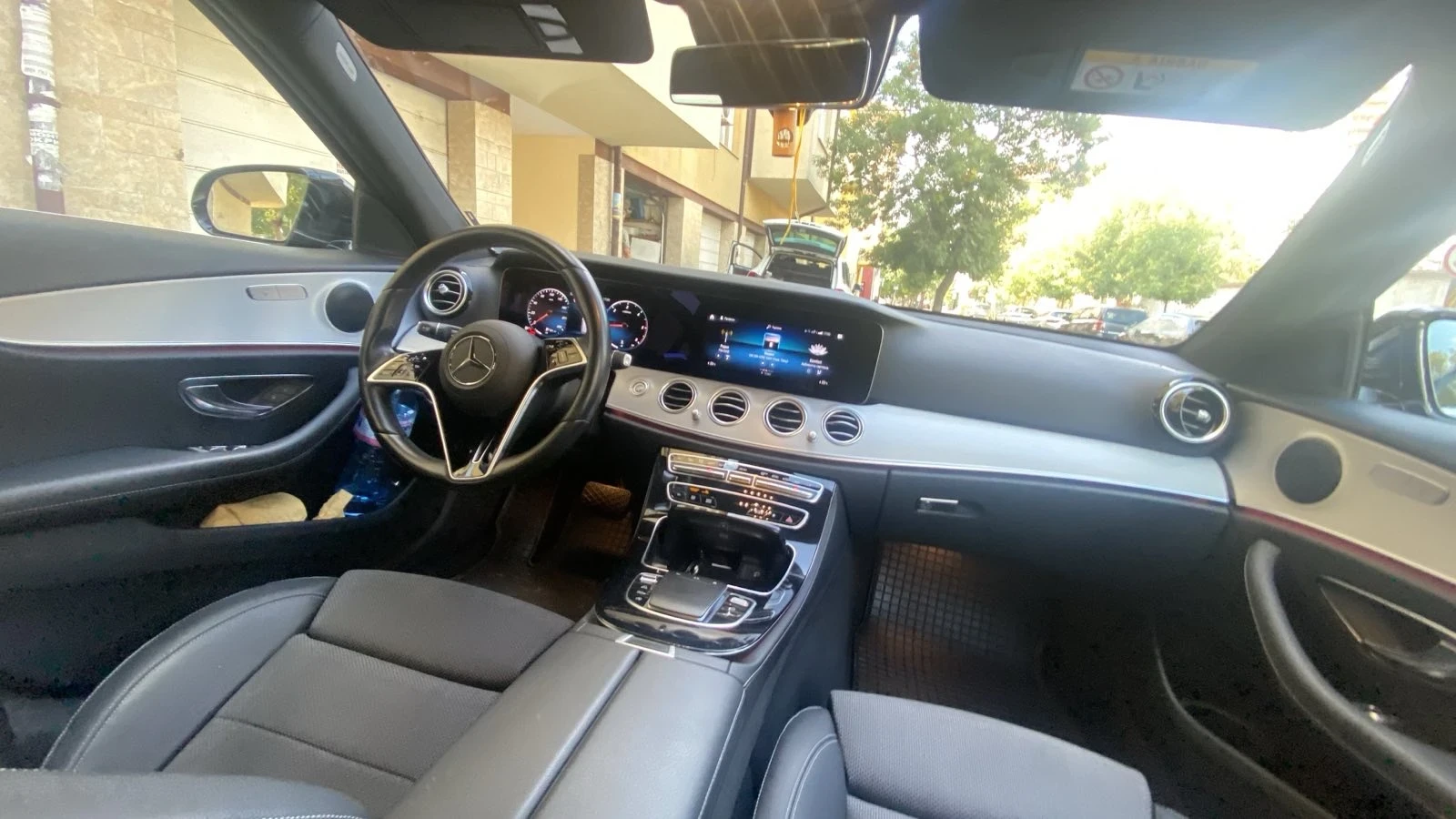 Mercedes-Benz E 200 E200 - изображение 7