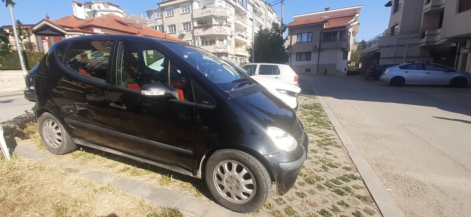 Mercedes-Benz A 160  - изображение 4