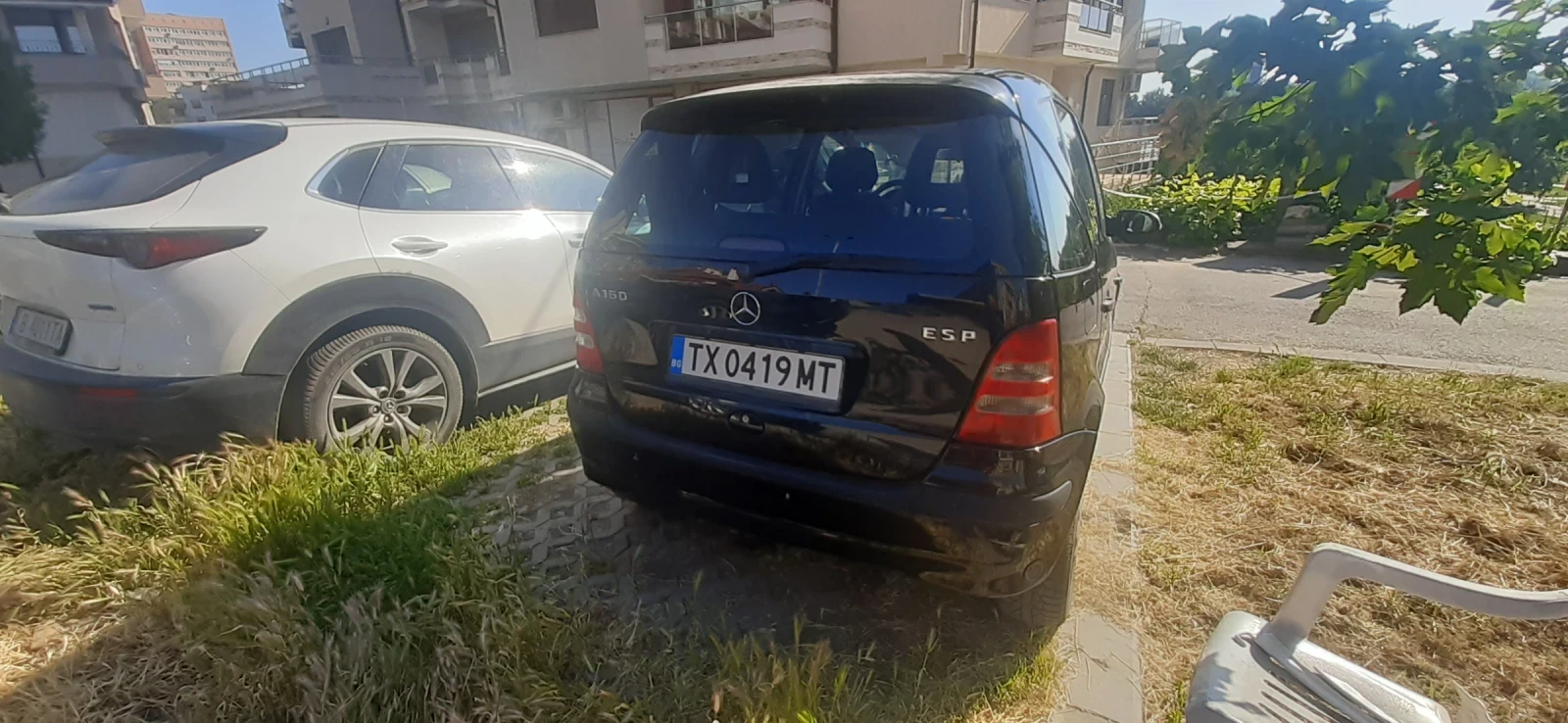 Mercedes-Benz A 160  - изображение 2