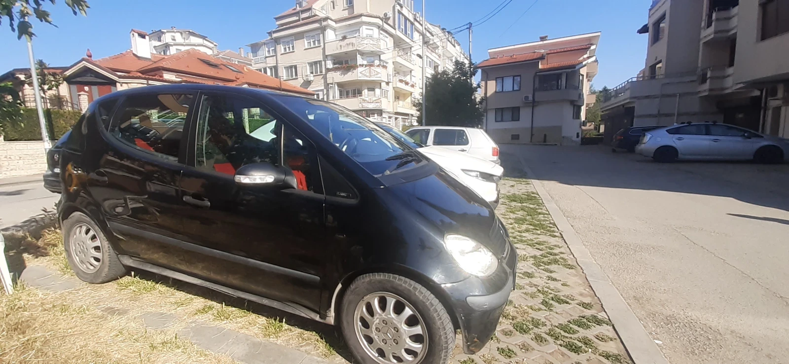 Mercedes-Benz A 160  - изображение 5