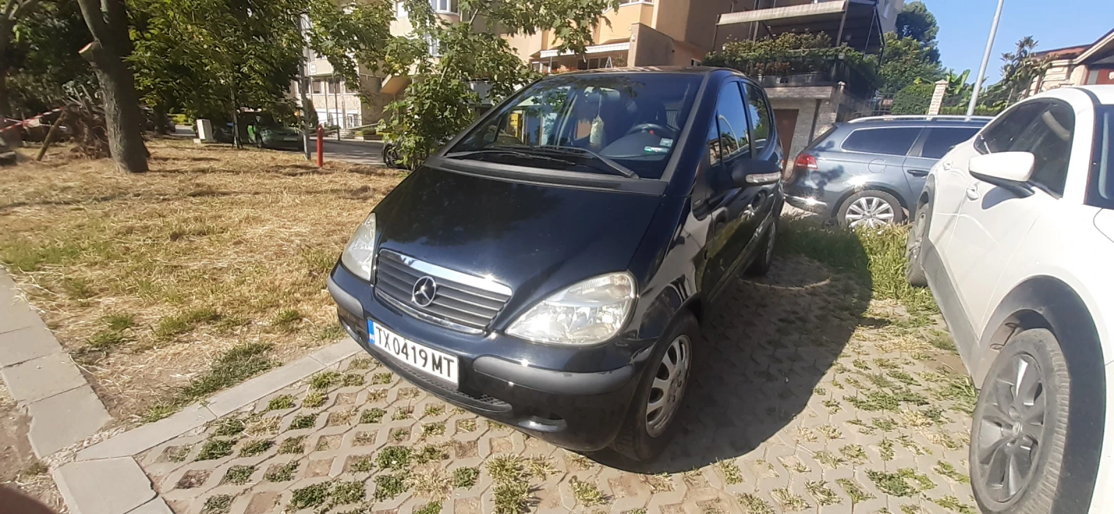 Mercedes-Benz A 160  - изображение 7