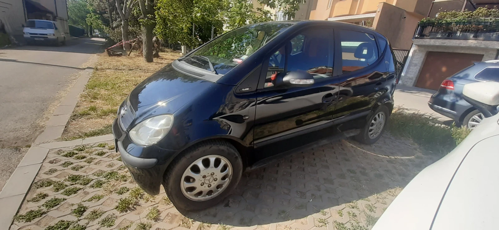 Mercedes-Benz A 160  - изображение 6