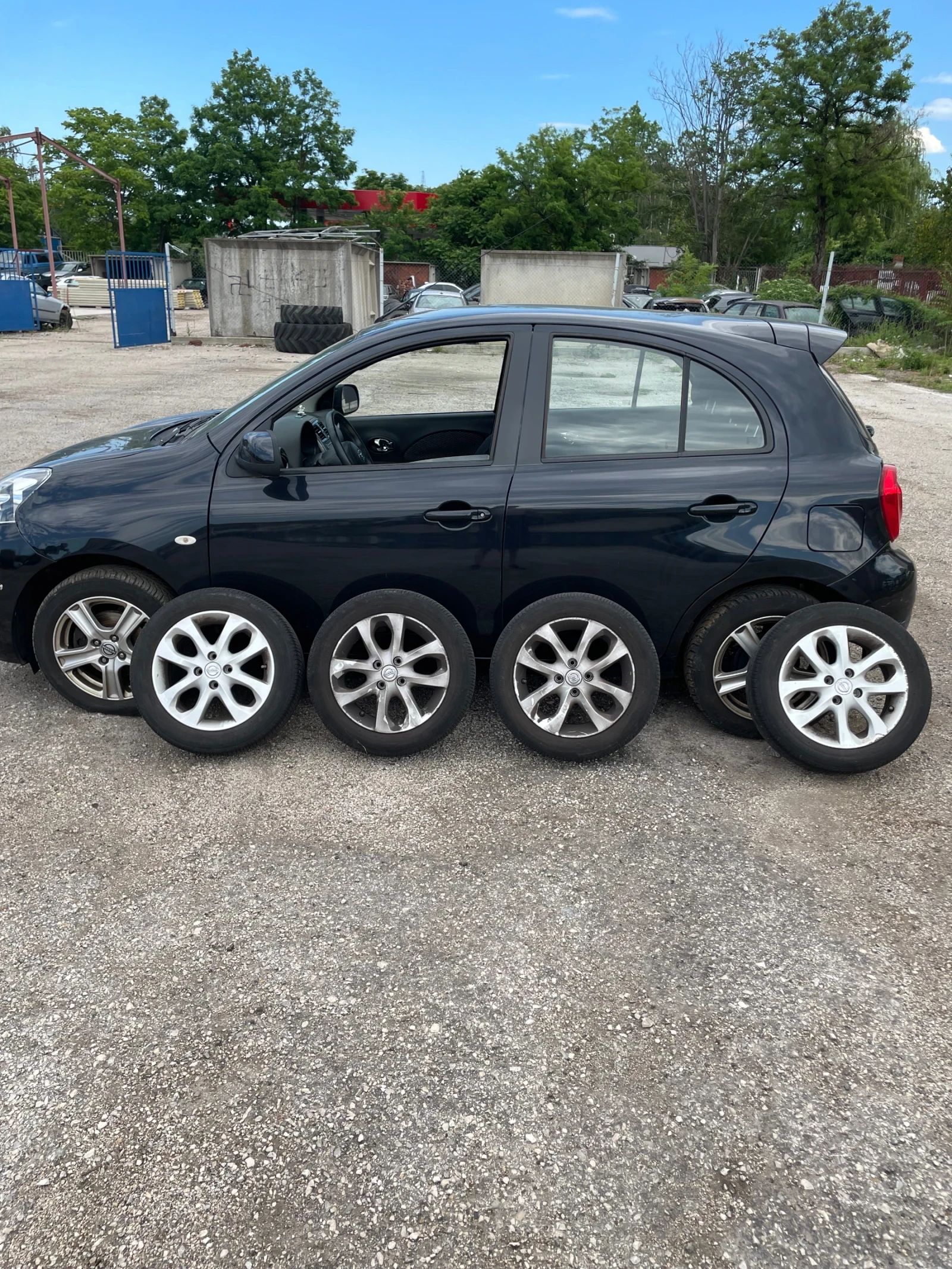 Nissan Micra 100к-с компресор - изображение 6