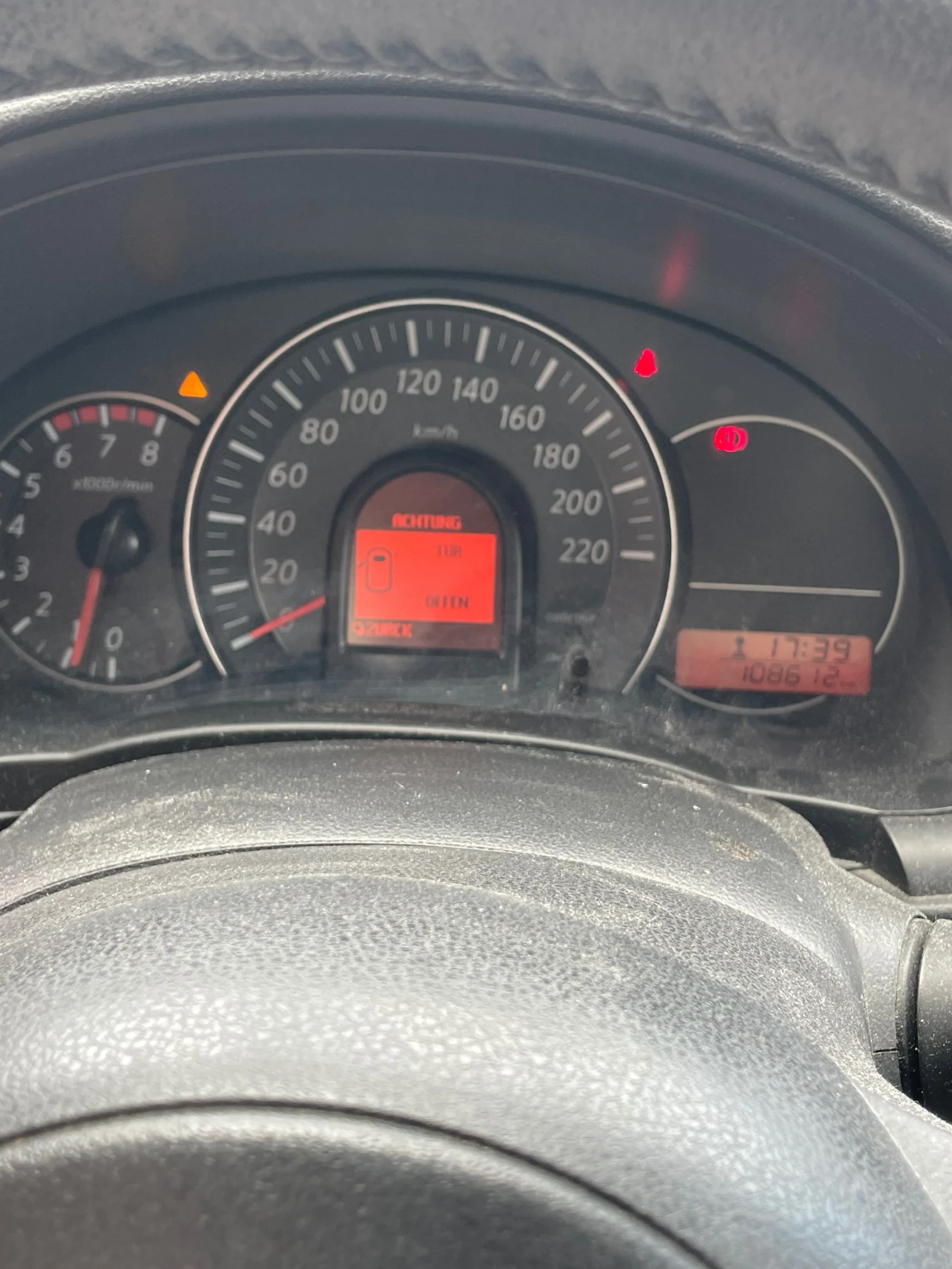 Nissan Micra 100к-с компресор - изображение 10