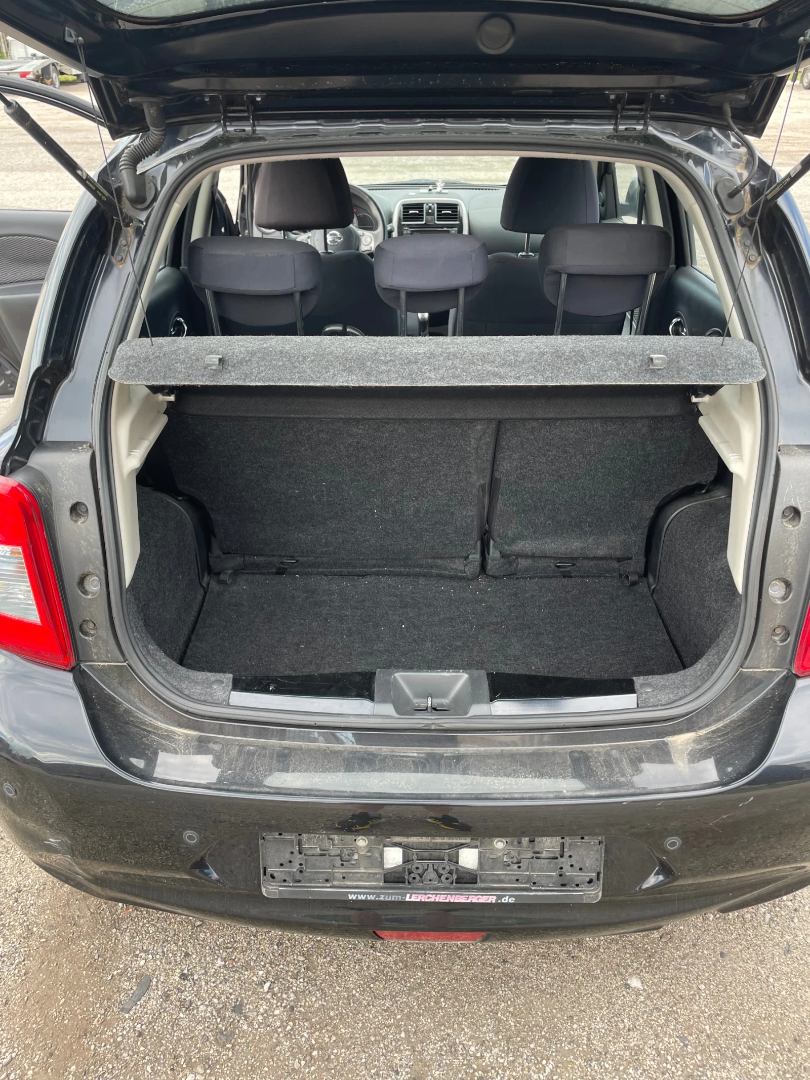 Nissan Micra 100к-с компресор - изображение 7