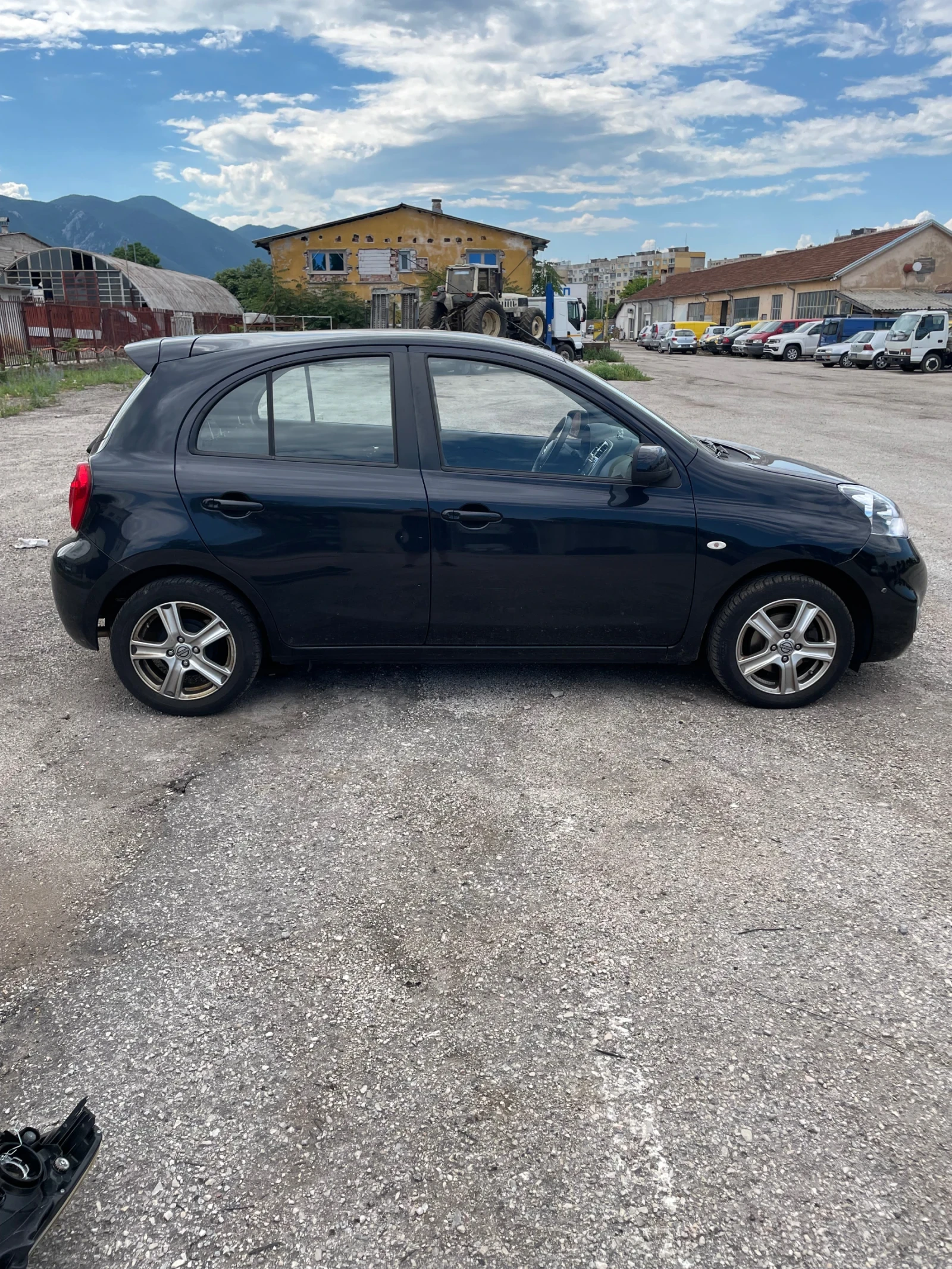 Nissan Micra 100к-с компресор - изображение 3