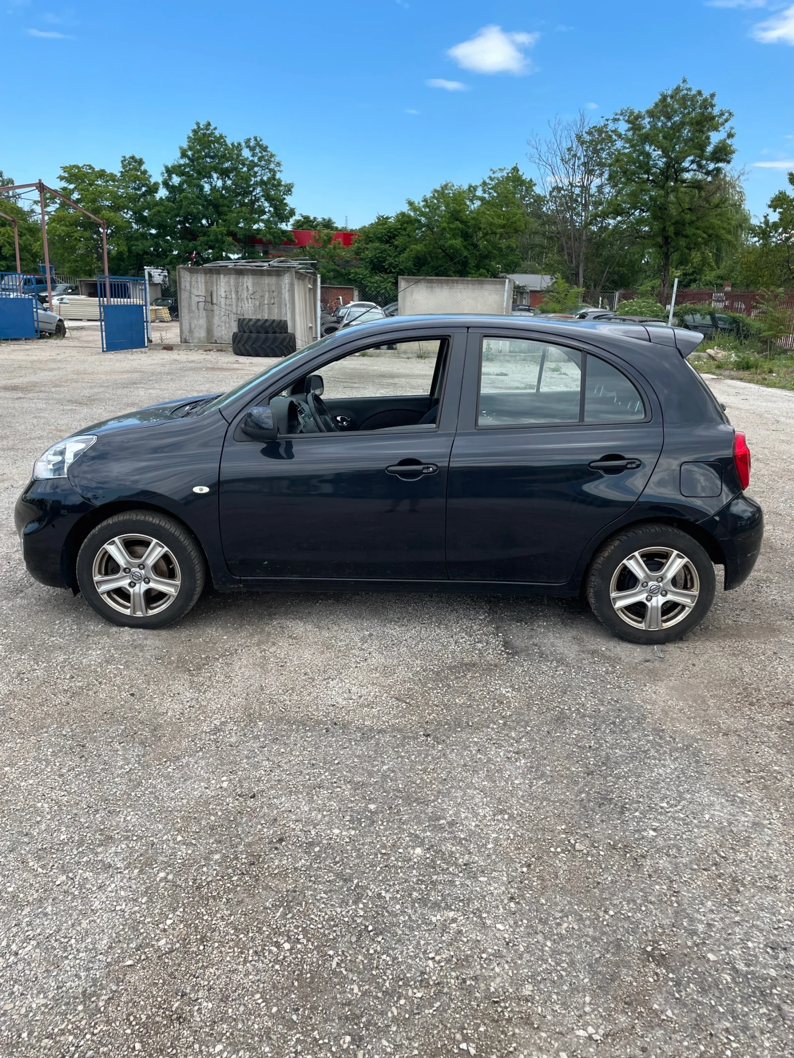 Nissan Micra 100к-с компресор - изображение 2