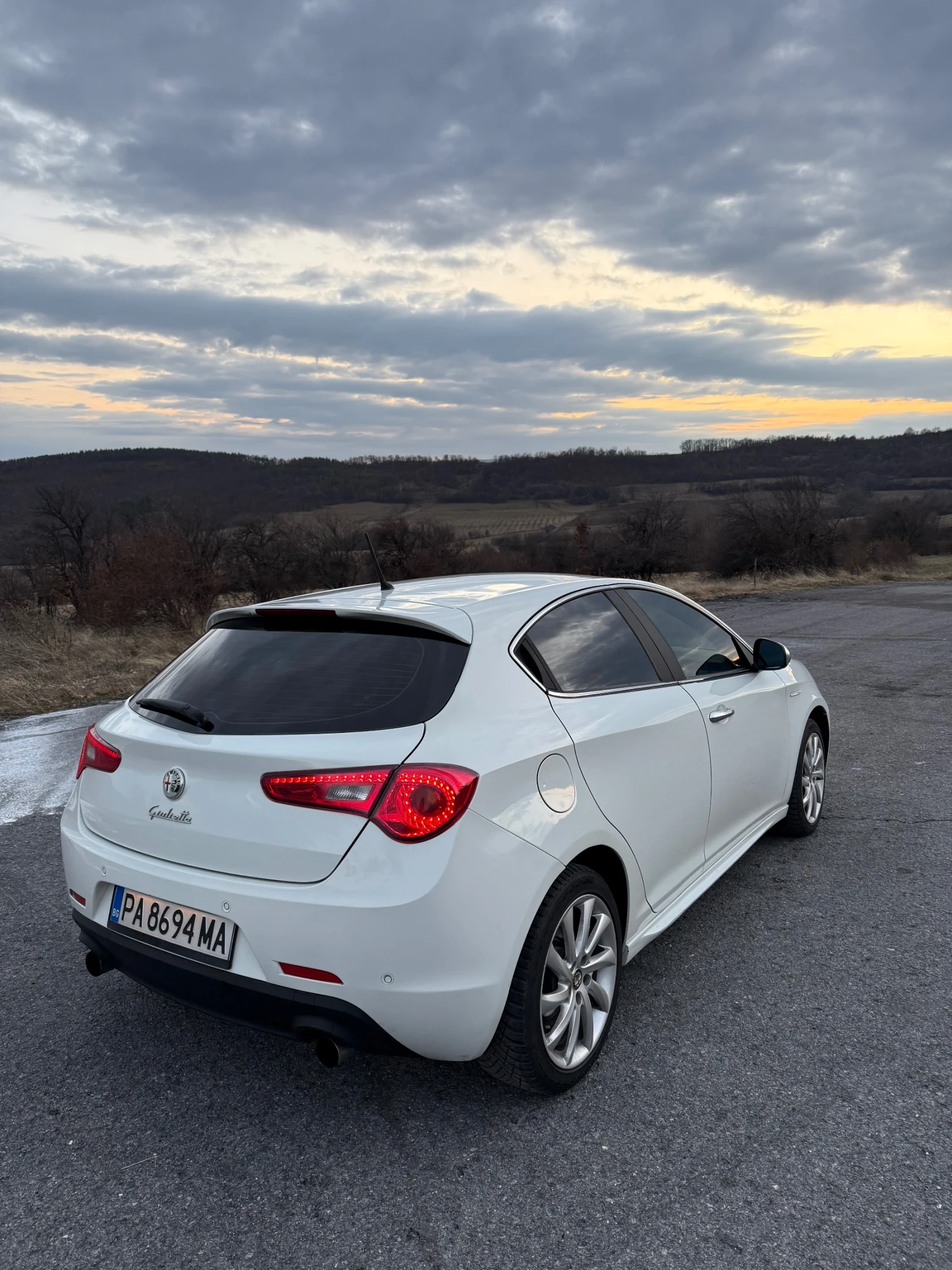 Alfa Romeo Giulietta Jtdm  - изображение 3