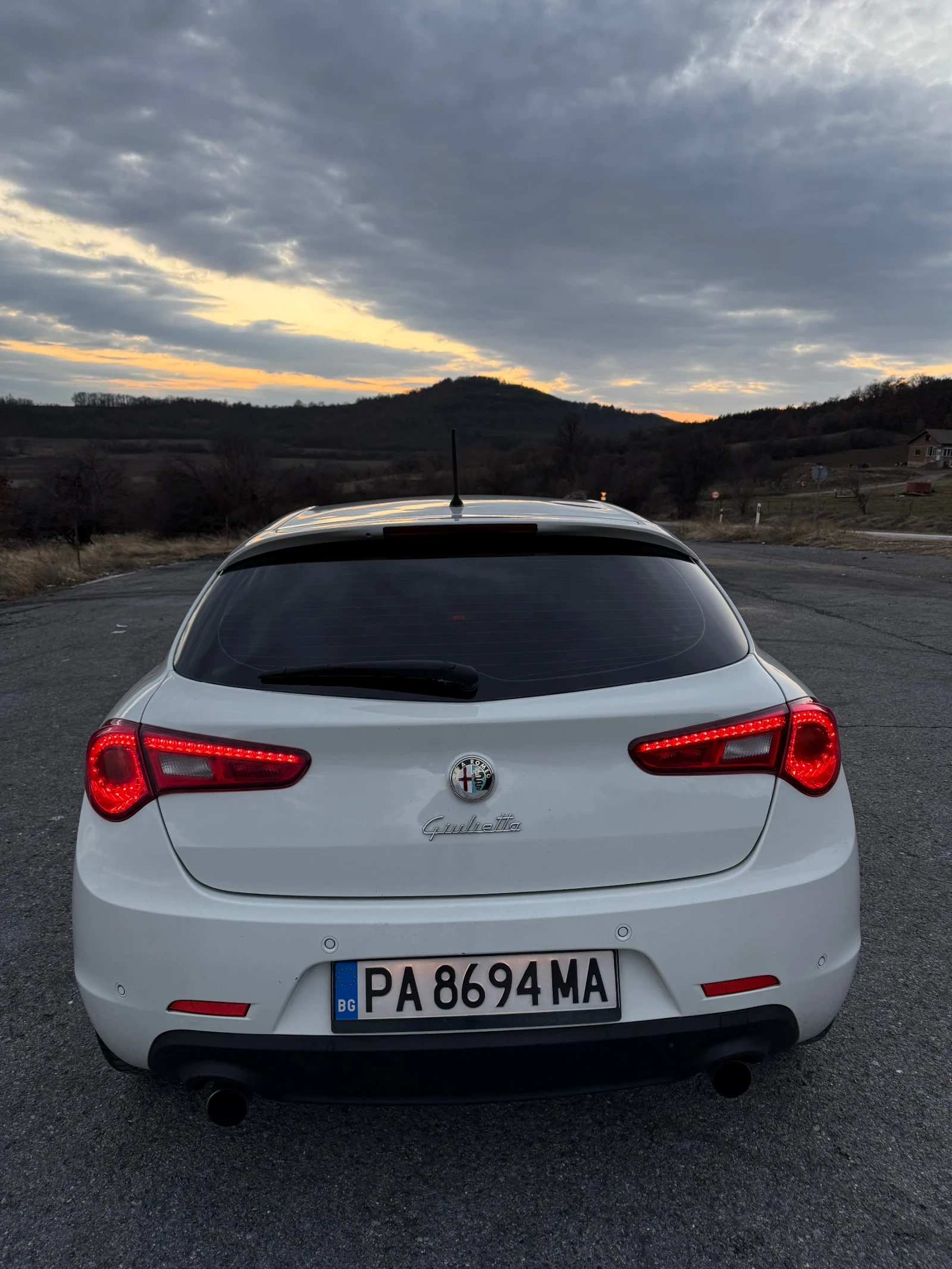 Alfa Romeo Giulietta Jtdm  - изображение 2