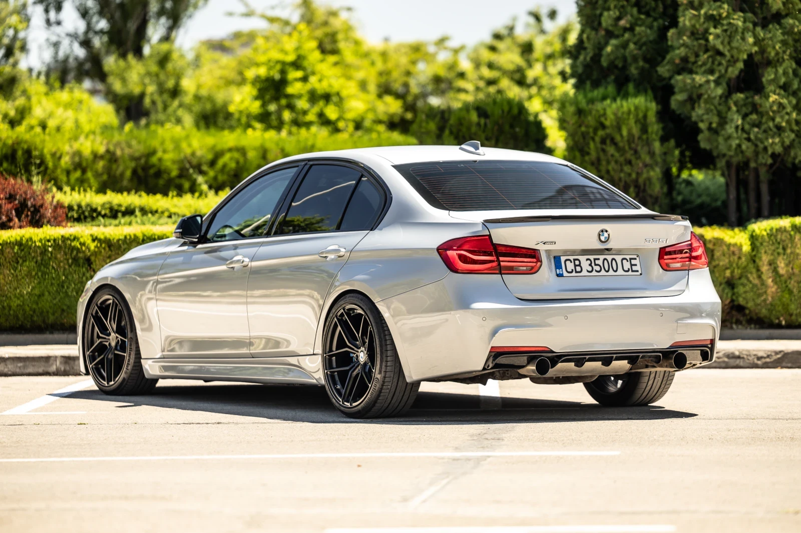 BMW 335 F30 - изображение 3