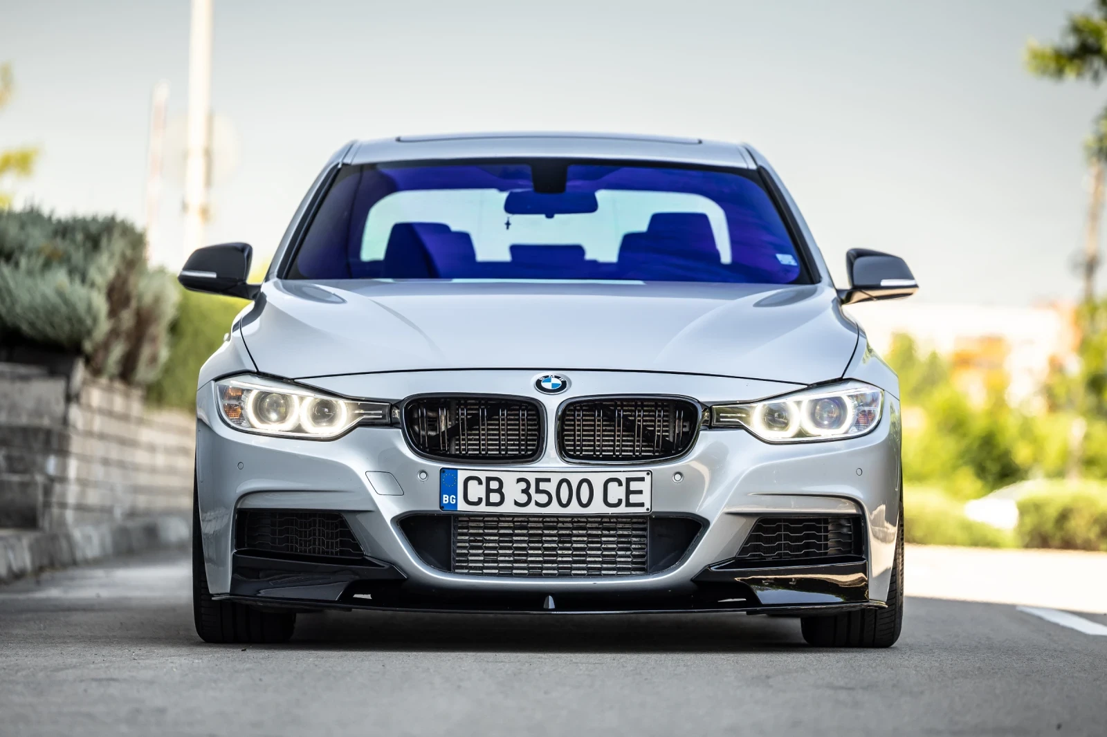 BMW 335 F30 - изображение 5