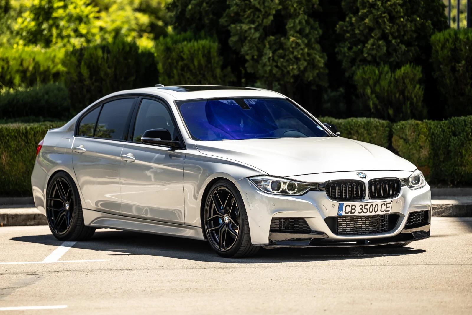 BMW 335 F30 - изображение 2