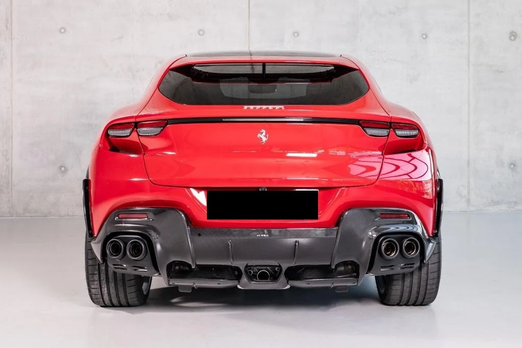 Ferrari Purosangue V12 FULL CARBON CERAMIC 360 MATRIX - изображение 5