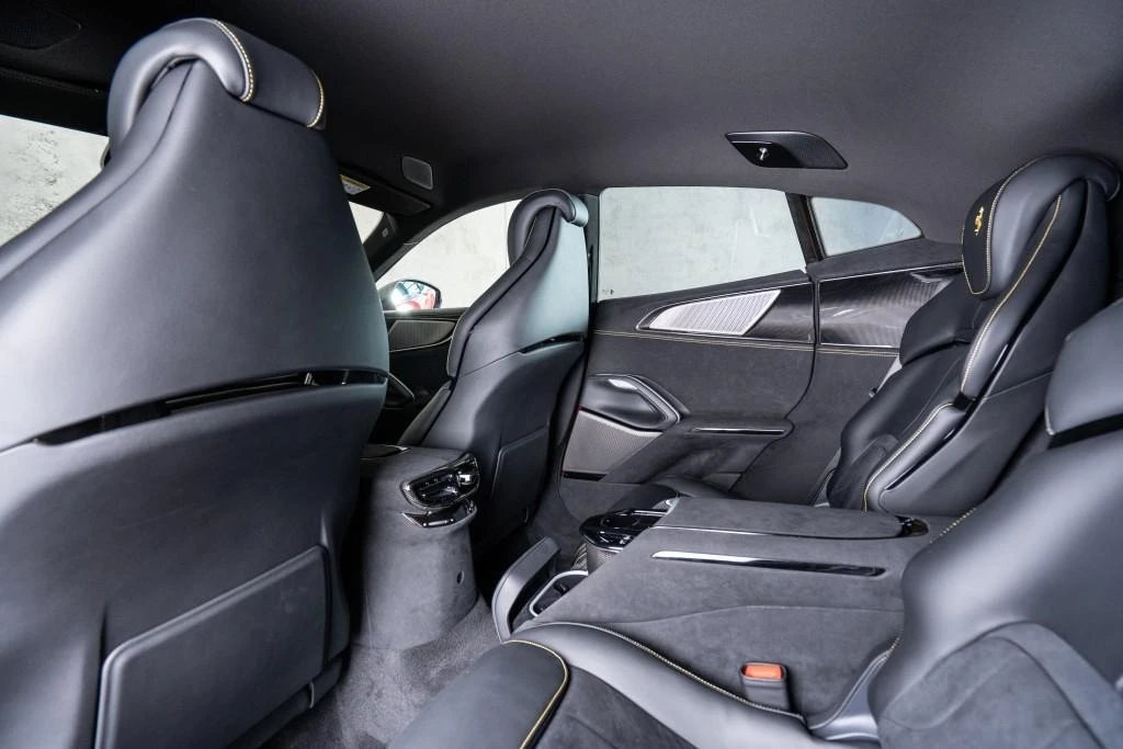 Ferrari Purosangue V12 FULL CARBON CERAMIC 360 MATRIX | Mobile.bg   15