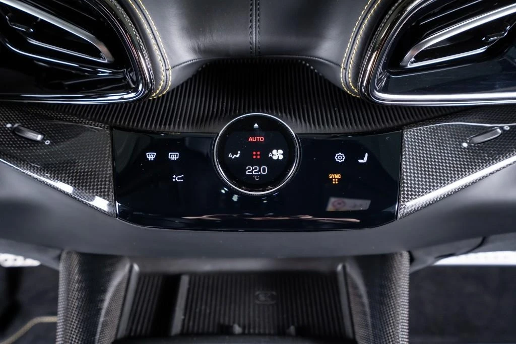 Ferrari Purosangue V12 FULL CARBON CERAMIC 360 MATRIX | Mobile.bg   11