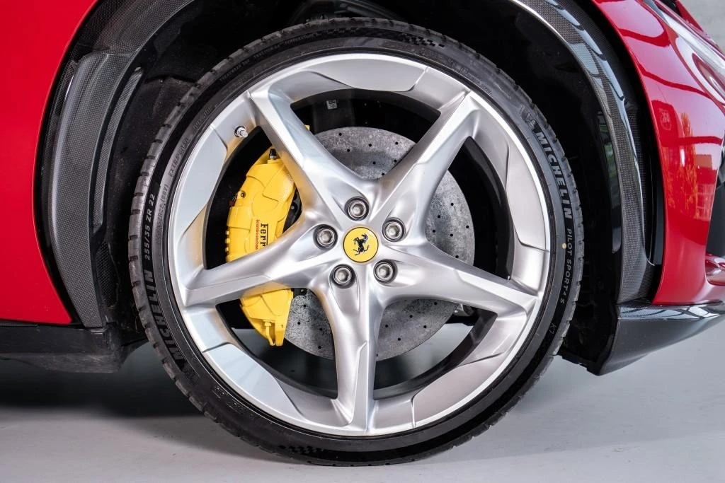 Ferrari Purosangue V12 FULL CARBON CERAMIC 360 MATRIX - изображение 4