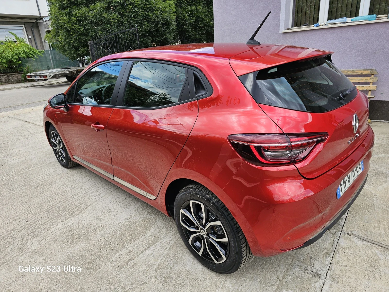 Renault Clio 1.5 dizel - изображение 6