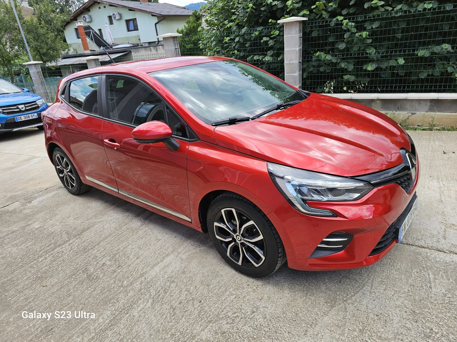 Renault Clio 1.5 dizel - изображение 3