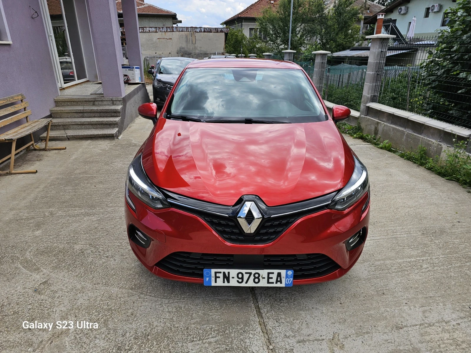 Renault Clio 1.5 dizel - изображение 2