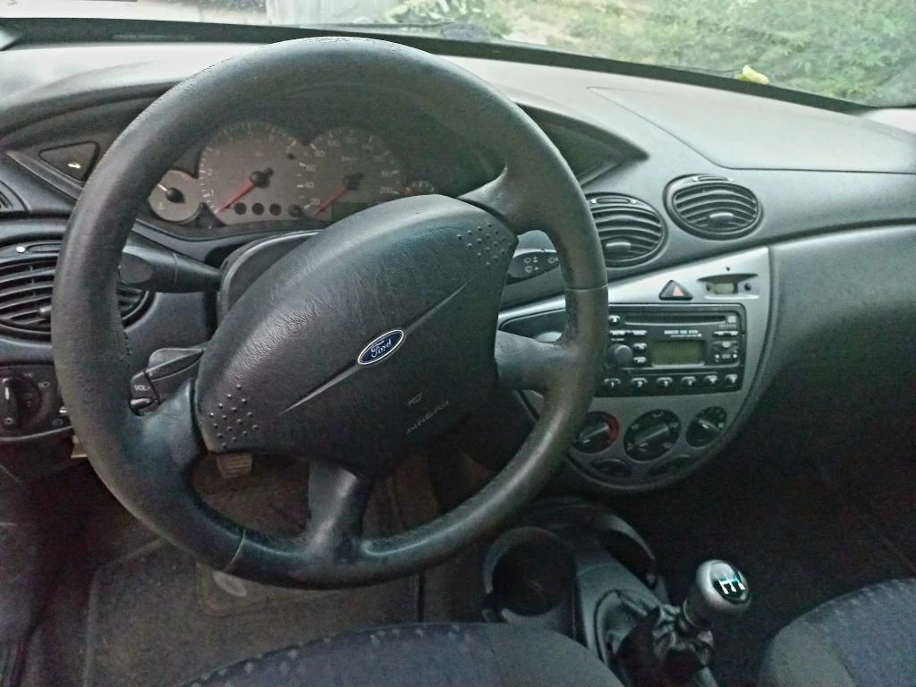 Ford Focus 1.8 TDI - изображение 2