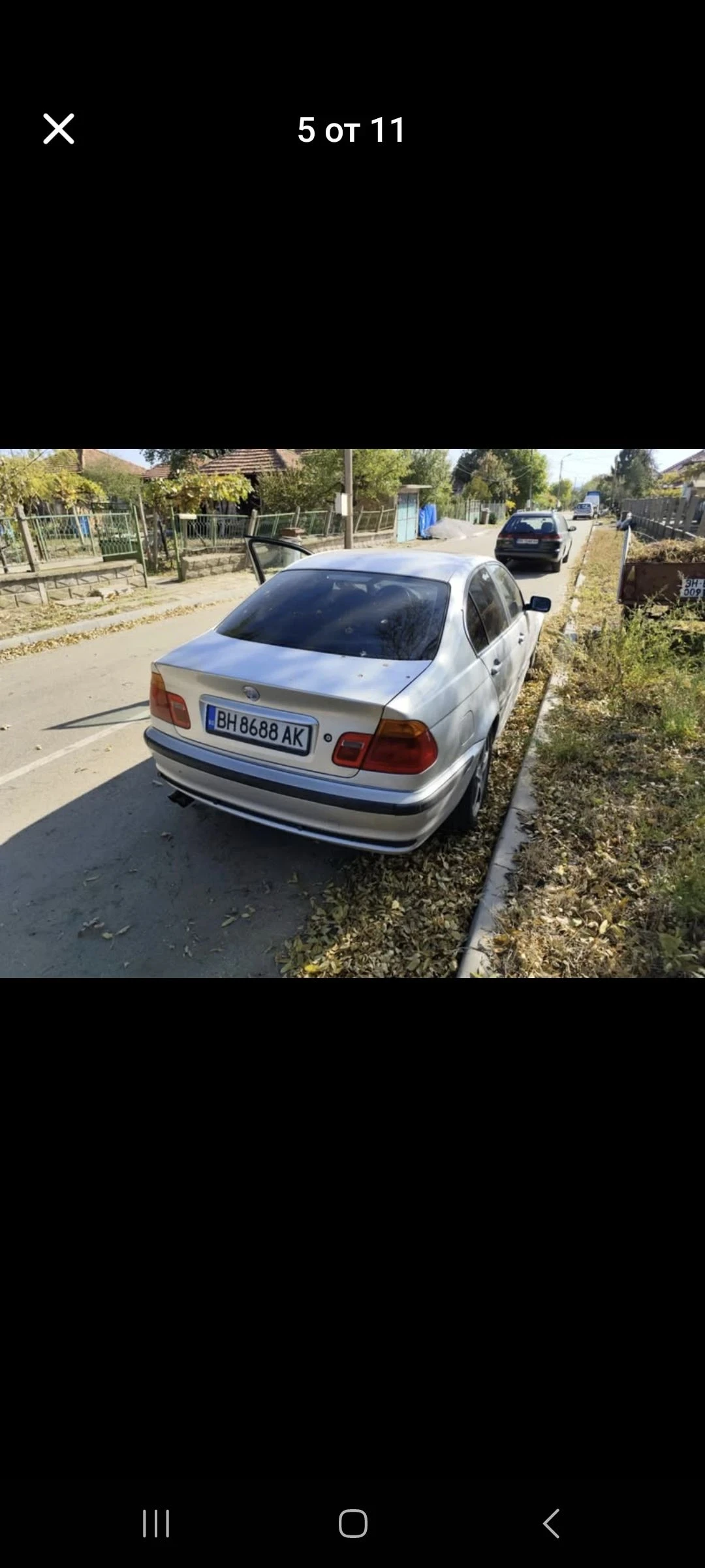 BMW 323  - изображение 4