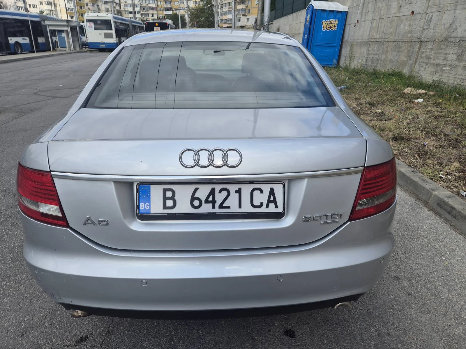 Audi A6  - изображение 2