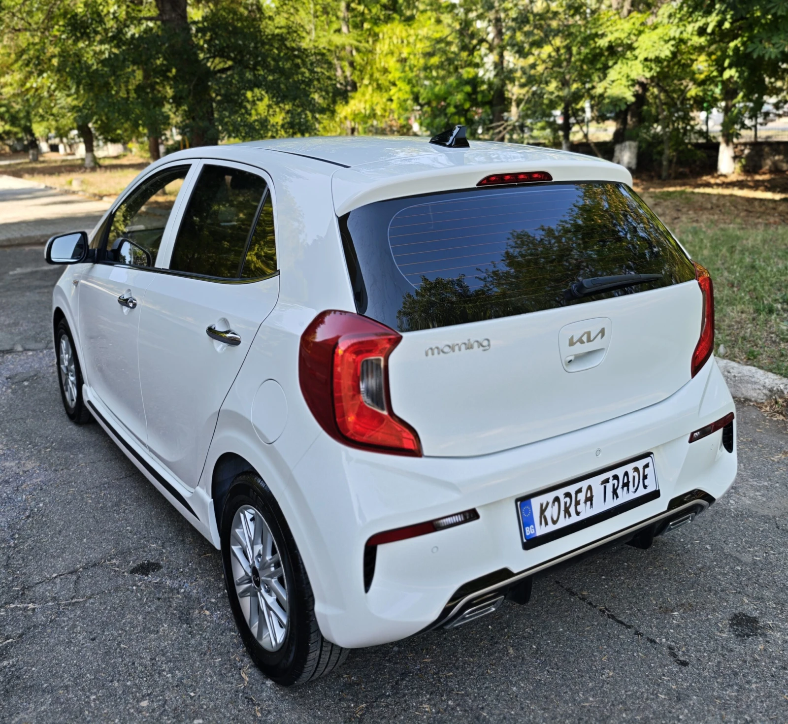 Kia Morning 1.0 MPI - изображение 5