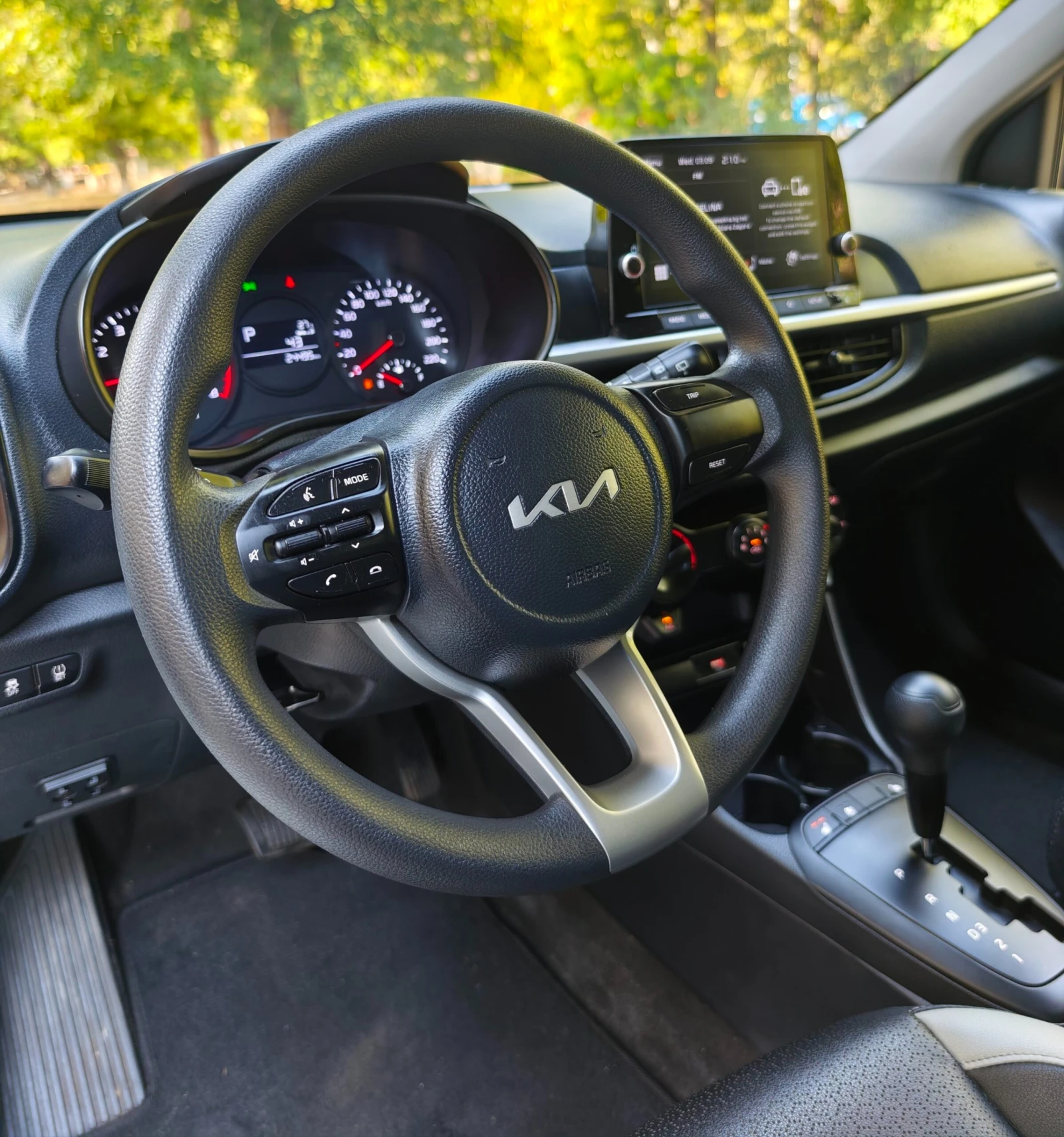 Kia Morning 1.0 MPI - изображение 9
