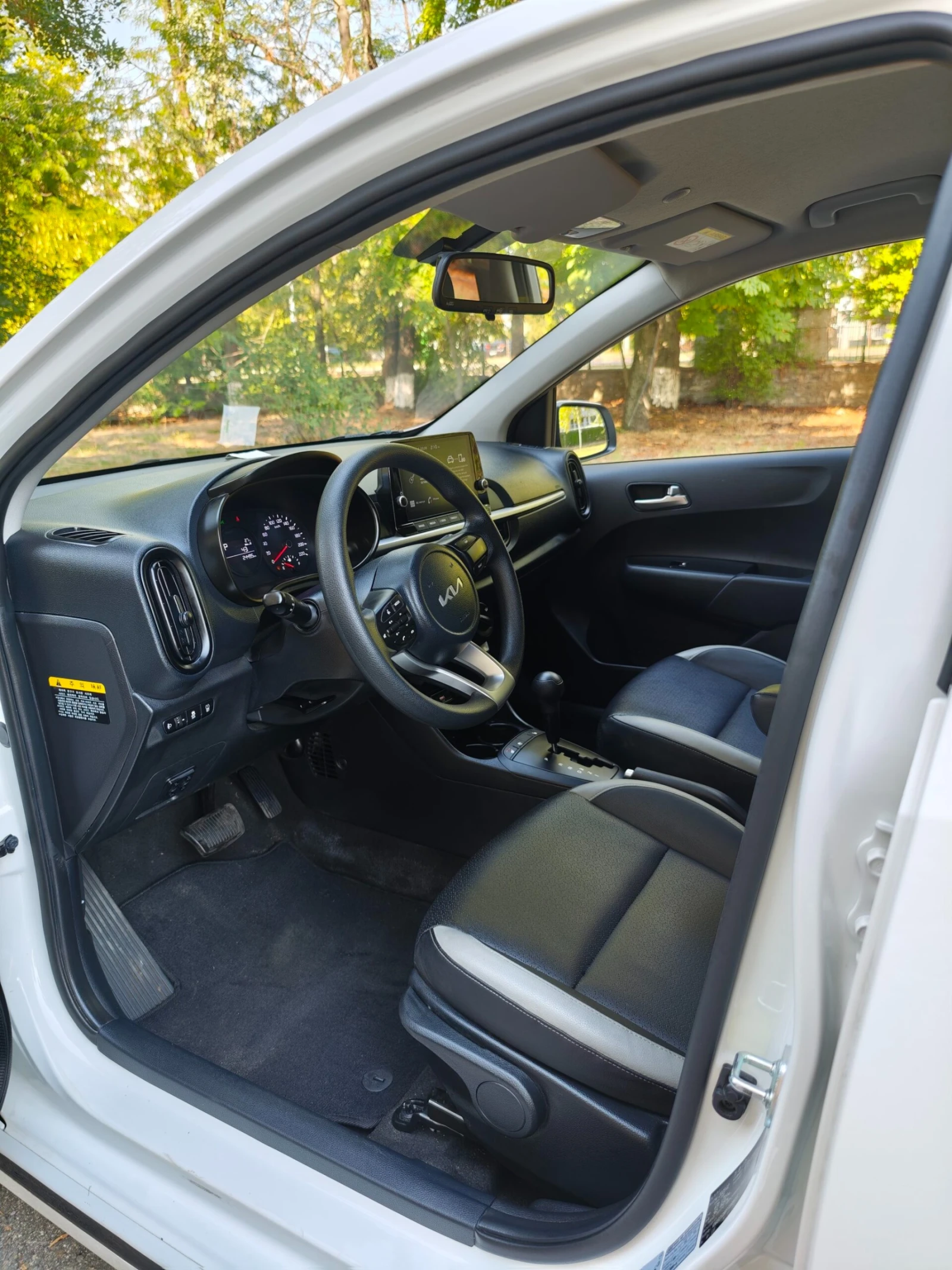Kia Morning 1.0 MPI - изображение 8