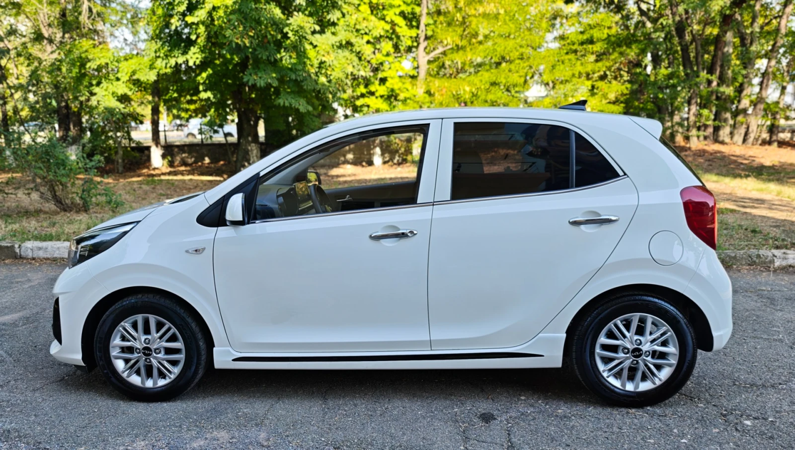 Kia Morning 1.0 MPI - изображение 6