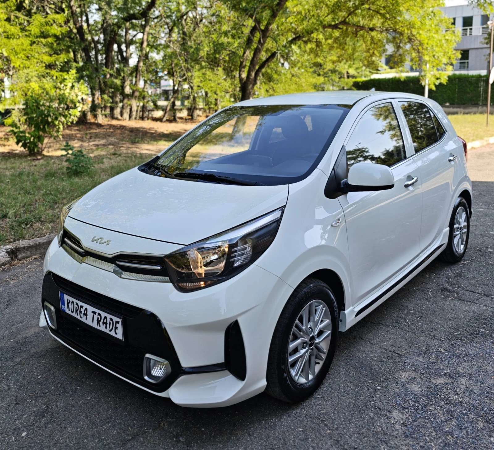 Kia Morning 1.0 MPI - изображение 7