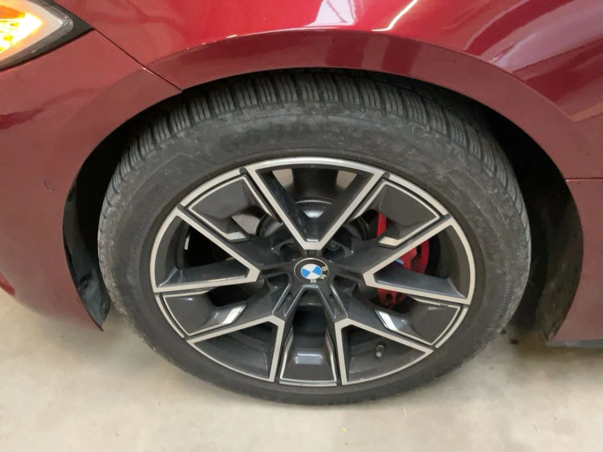 BMW 440 M440i xDrive Gran Coupe H/K - изображение 8