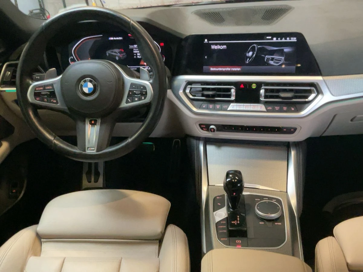 BMW 440 M440i xDrive Gran Coupe H/K - изображение 5