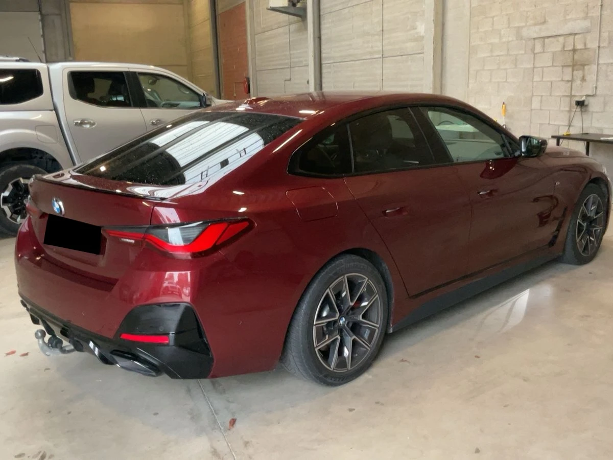 BMW 440 M440i xDrive Gran Coupe H/K - изображение 3