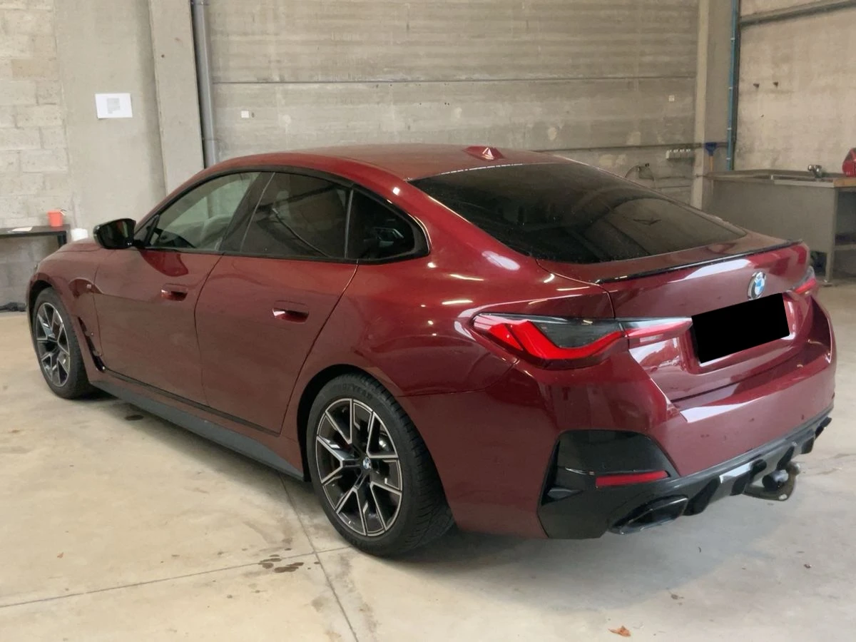 BMW 440 M440i xDrive Gran Coupe H/K - изображение 2