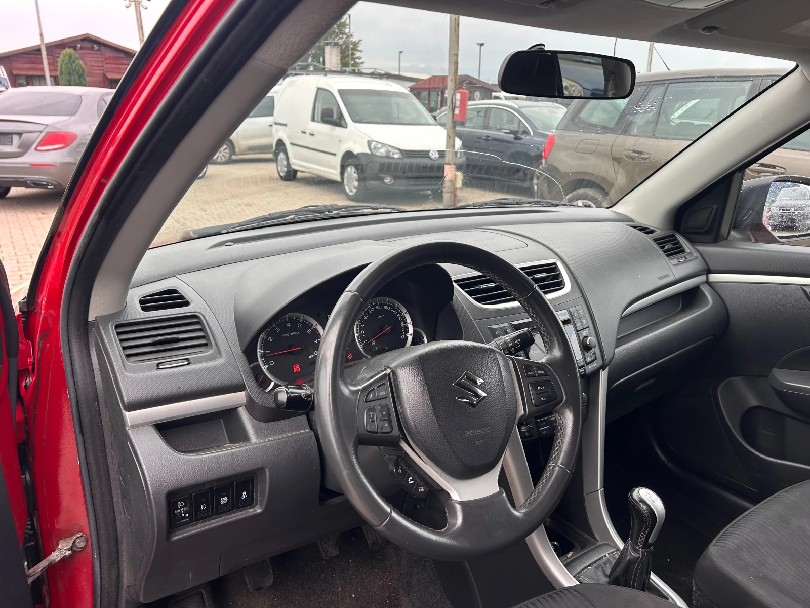 Suzuki Swift 1.3i EURO 5 | Mobile.bg   11