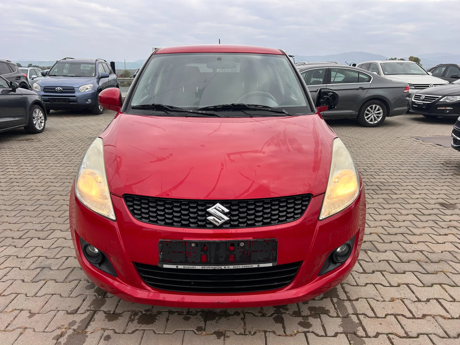 Suzuki Swift 1.3i EURO 5 - изображение 3