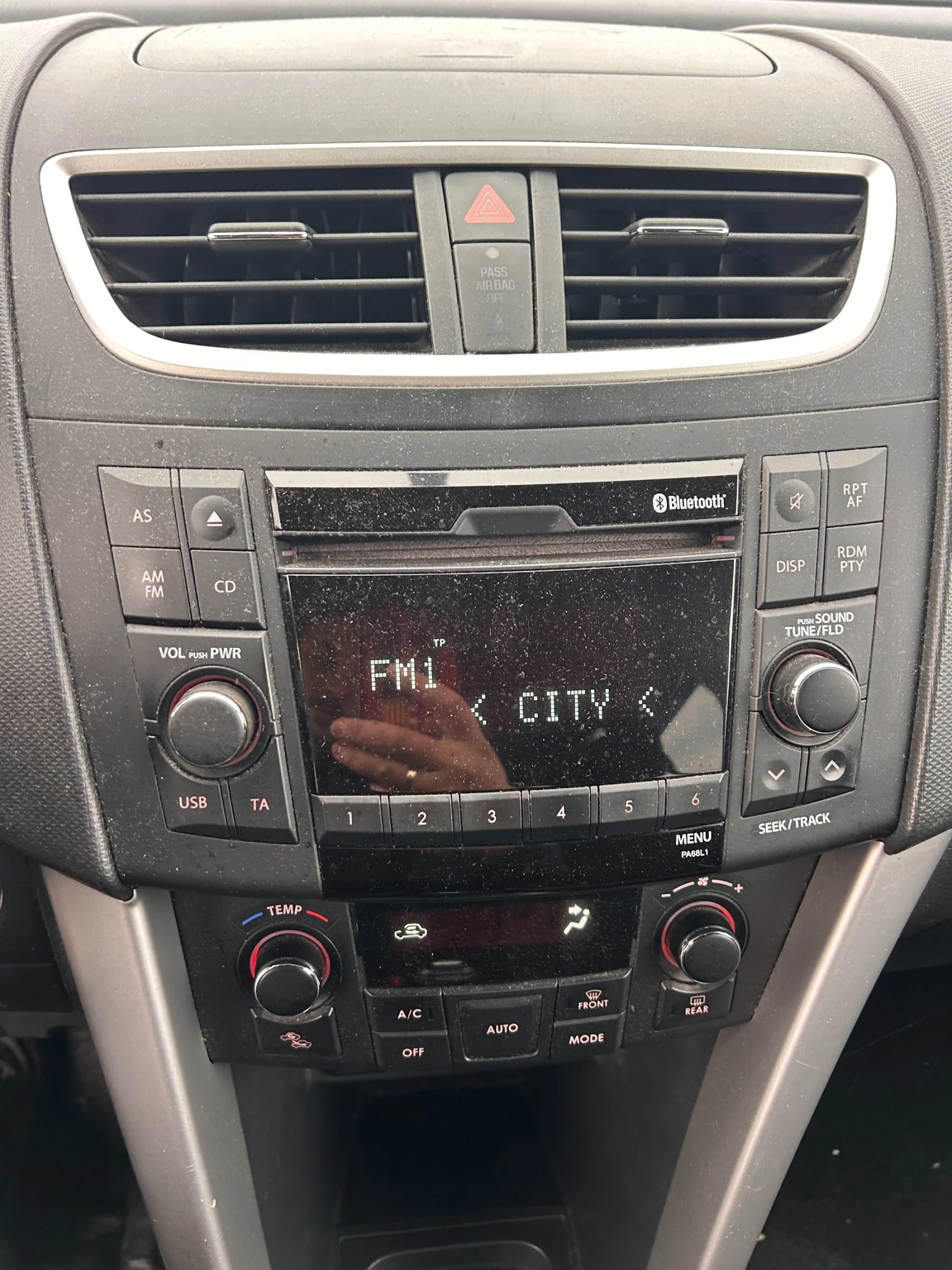 Suzuki Swift 1.3i EURO 5 | Mobile.bg   12