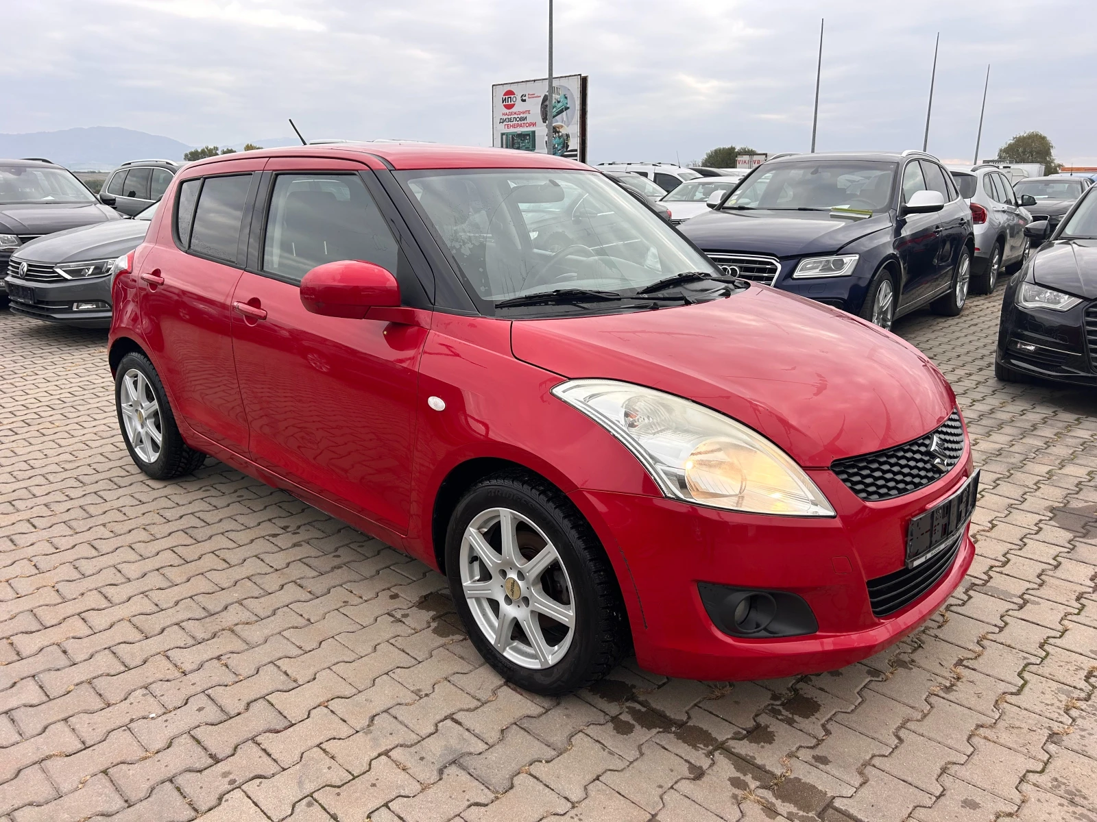 Suzuki Swift 1.3i EURO 5 - изображение 4