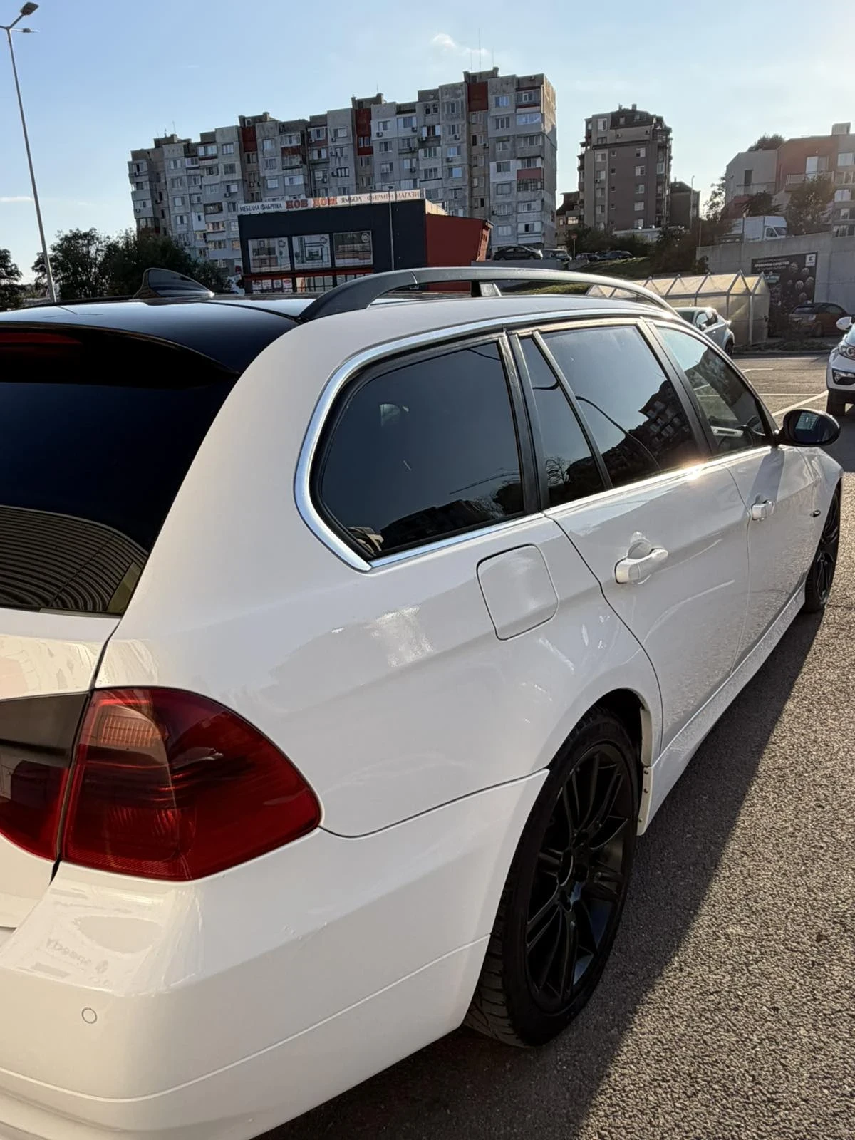 BMW 330 330D - изображение 7