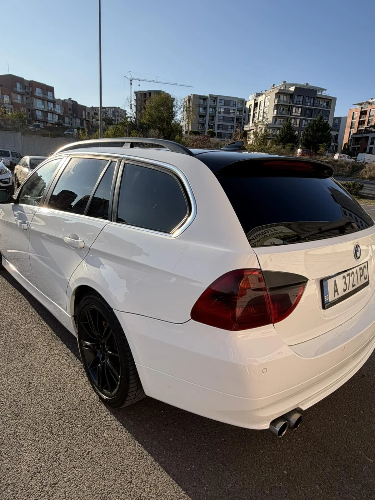 BMW 330 330D - изображение 4