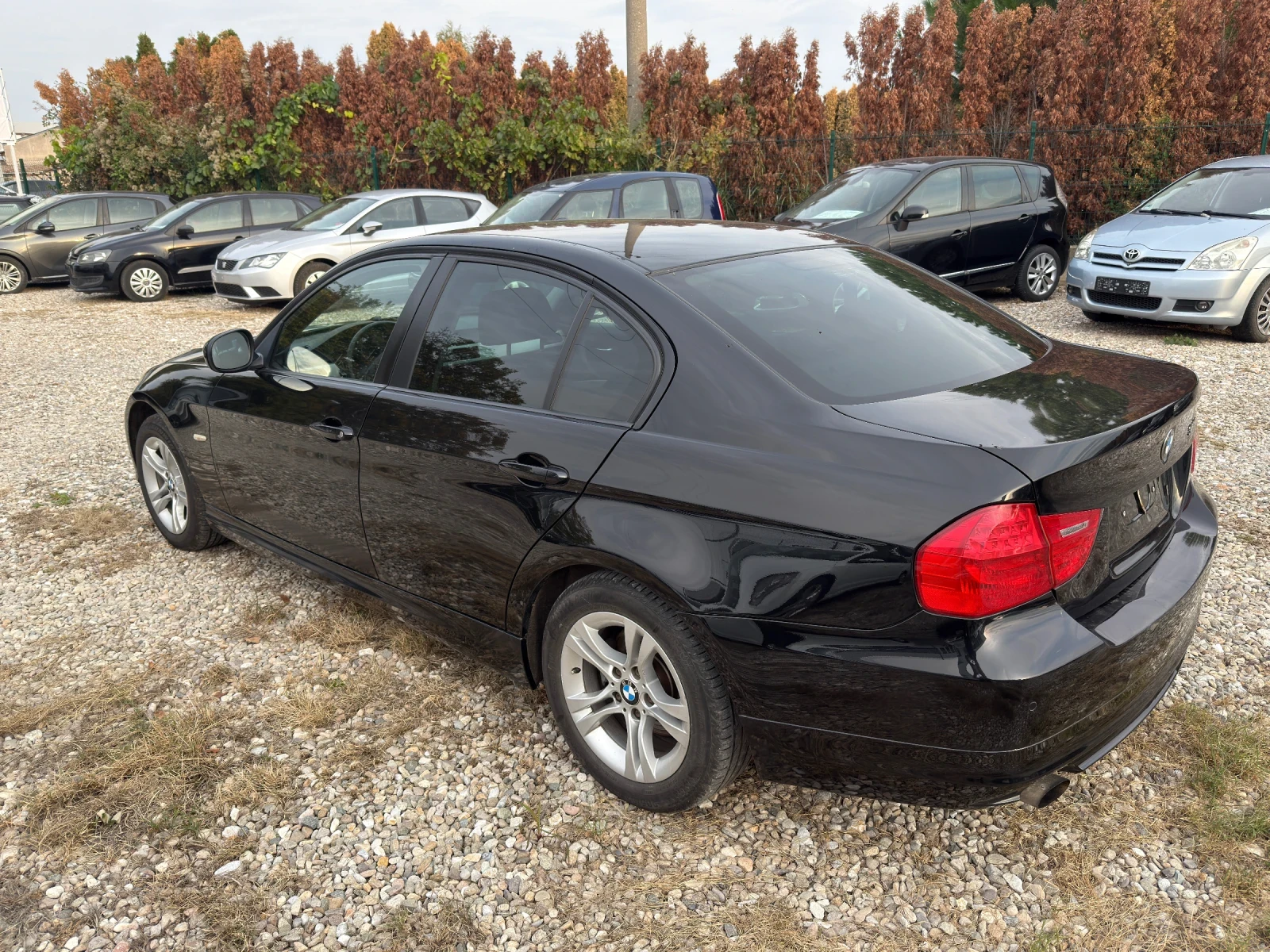 BMW 318 1.8 i - изображение 4