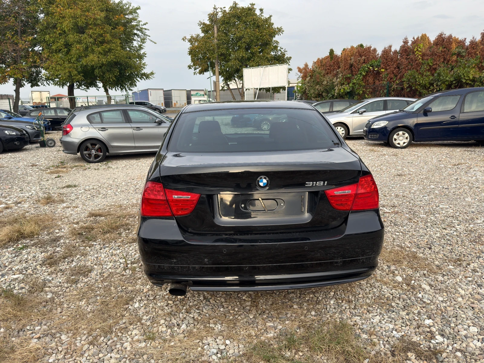 BMW 318 1.8 i - изображение 5