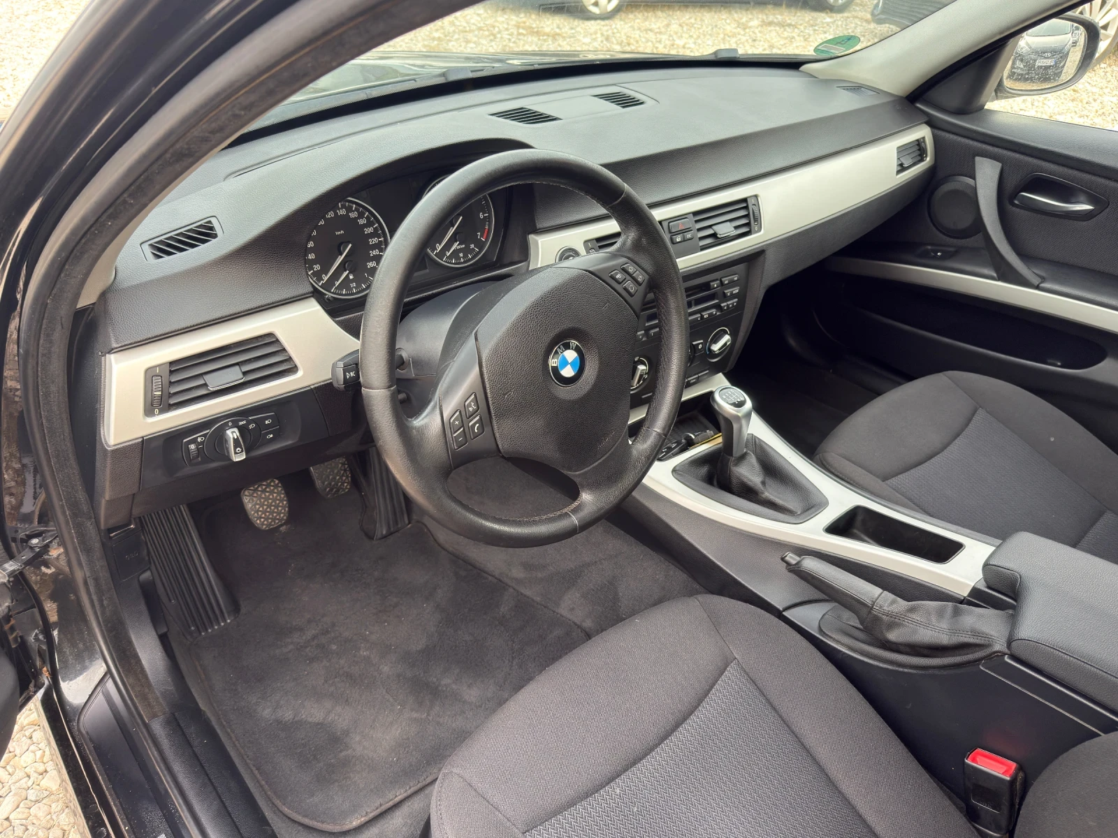 BMW 318 1.8 i | Mobile.bg — изображение 13