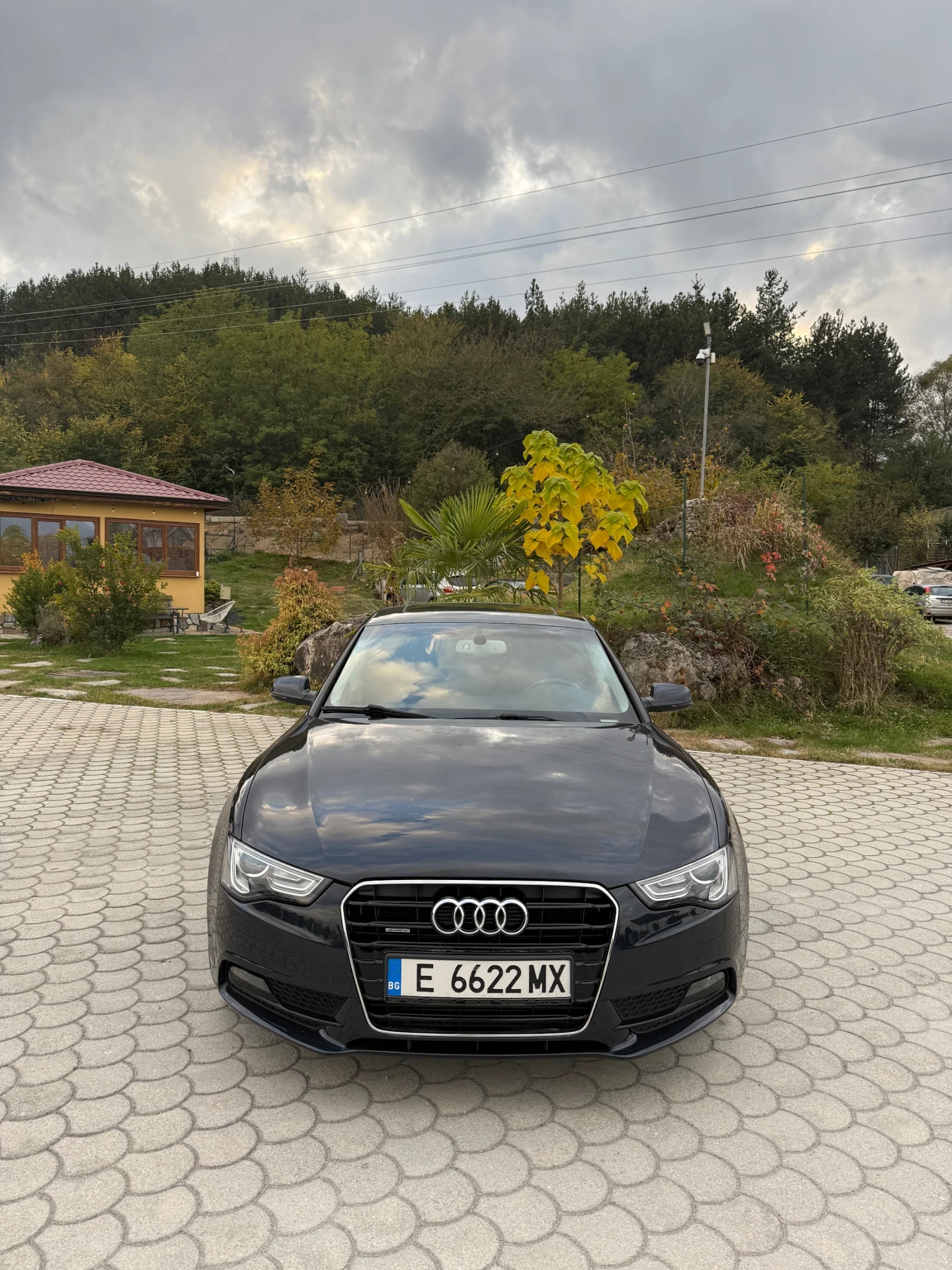 Audi A5  - изображение 2