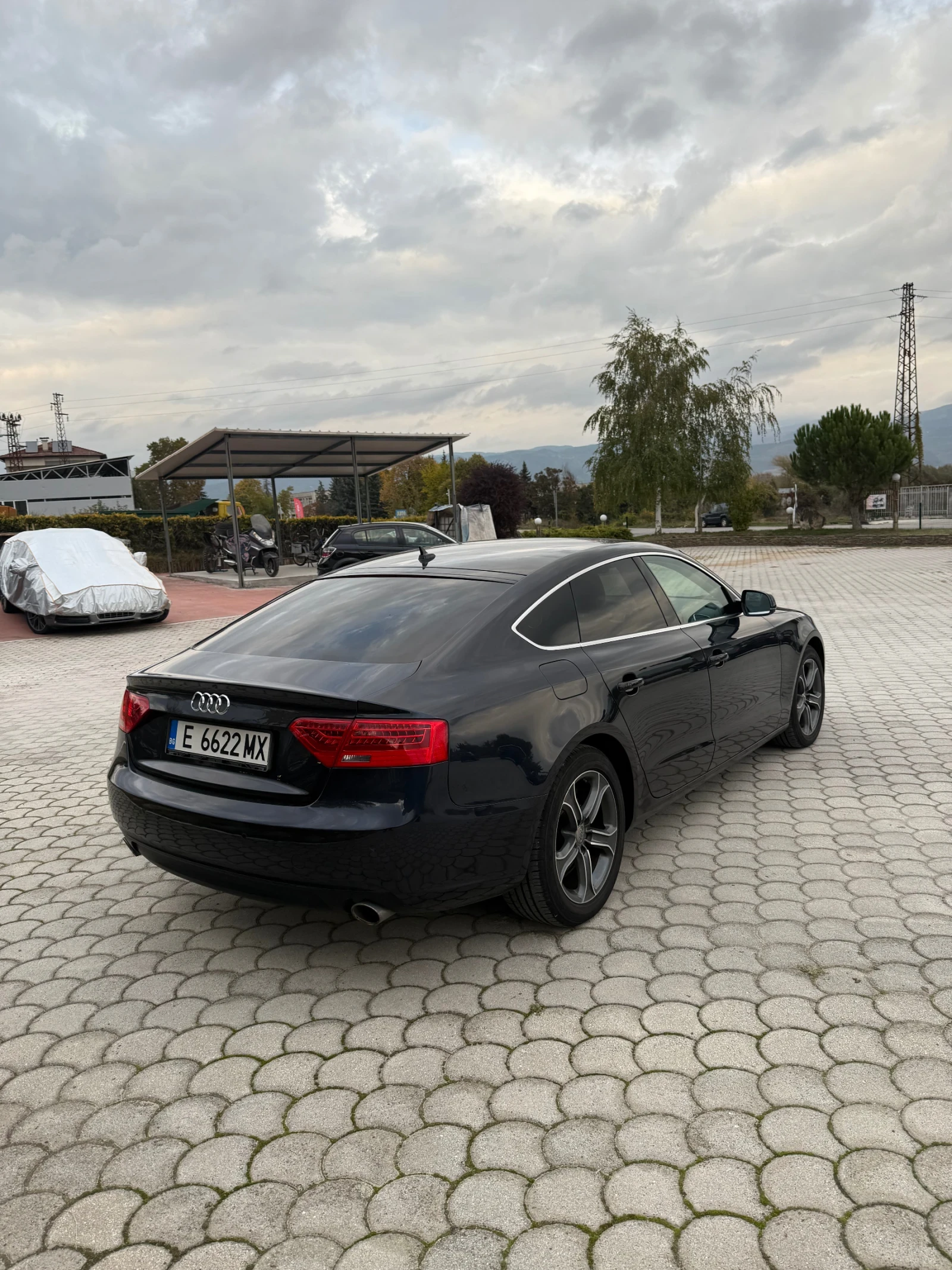 Audi A5  - изображение 5