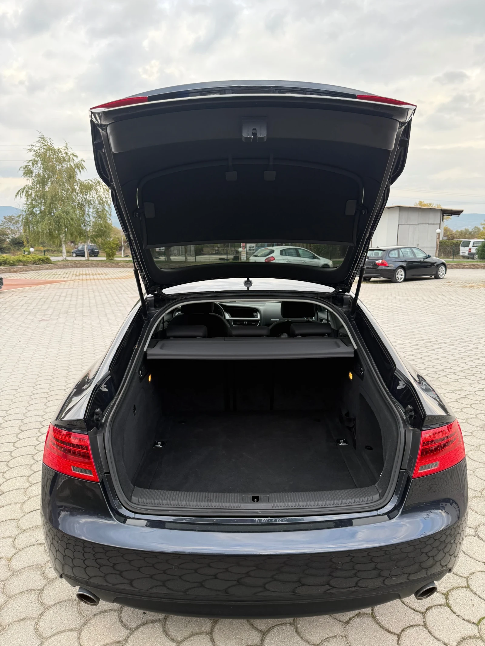 Audi A5 | Mobile.bg — изображение 12
