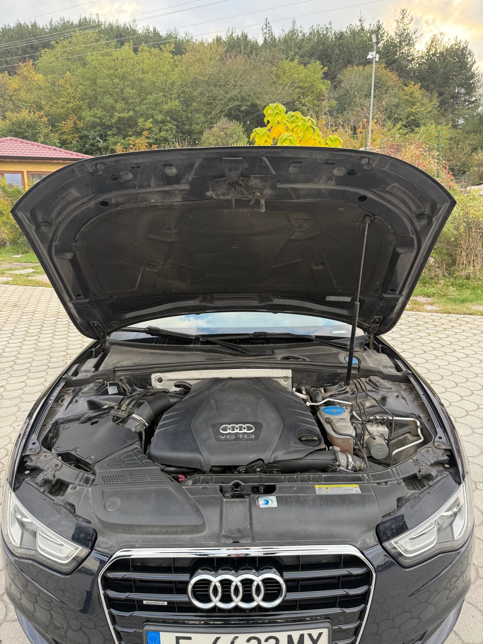 Audi A5 | Mobile.bg — изображение 14