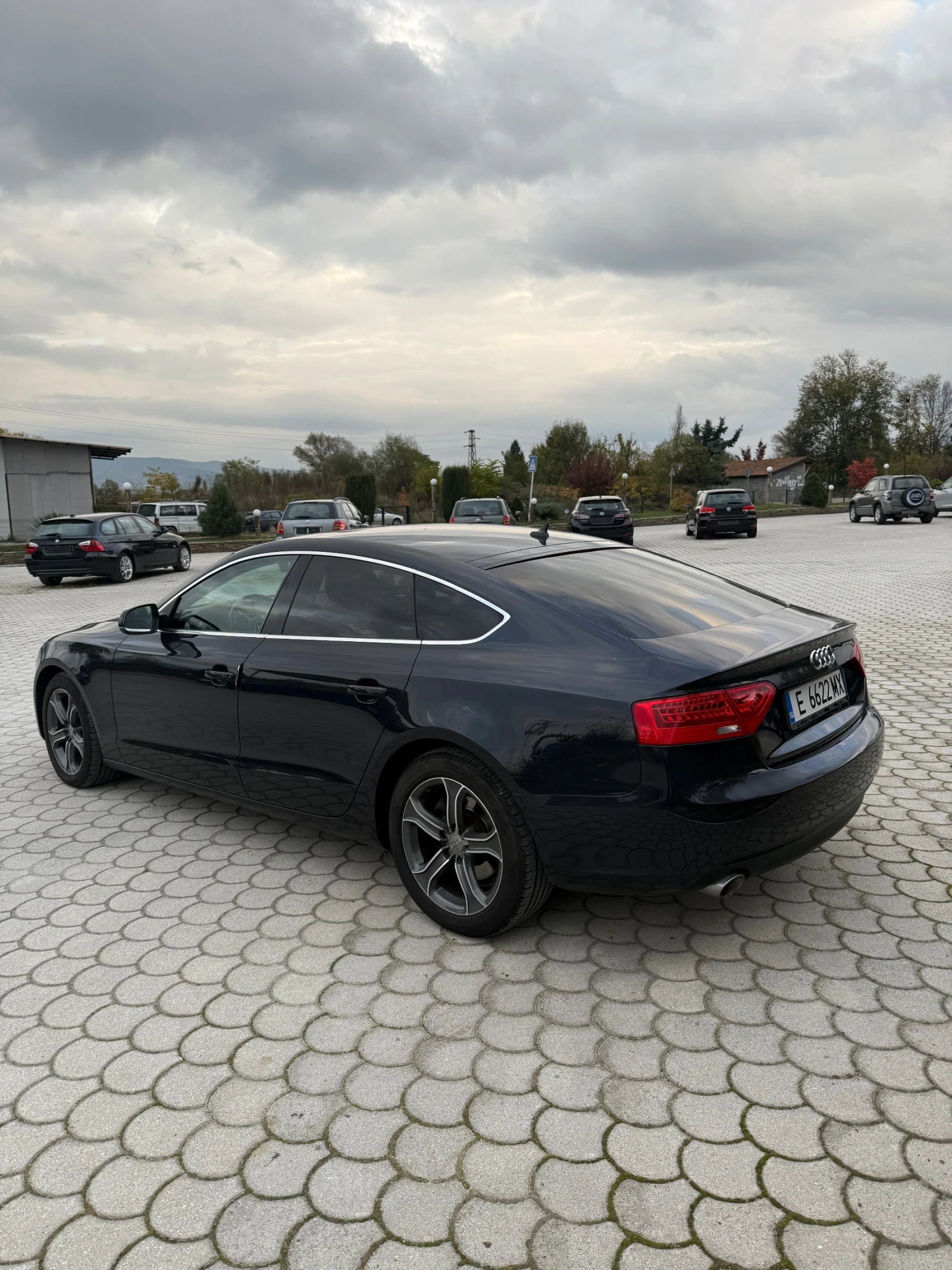 Audi A5  - изображение 7