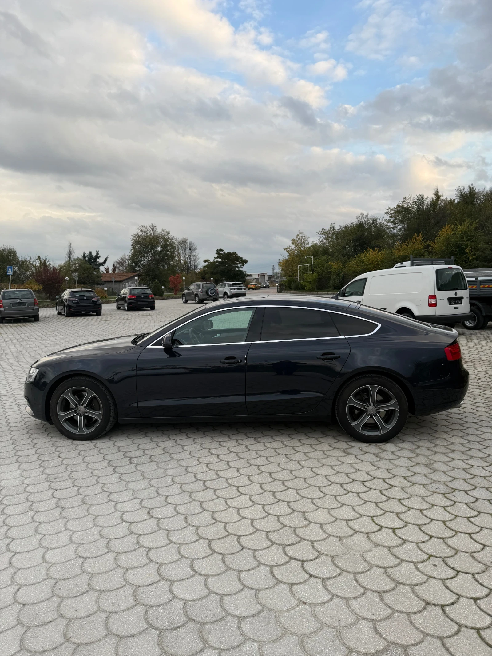 Audi A5  - изображение 8
